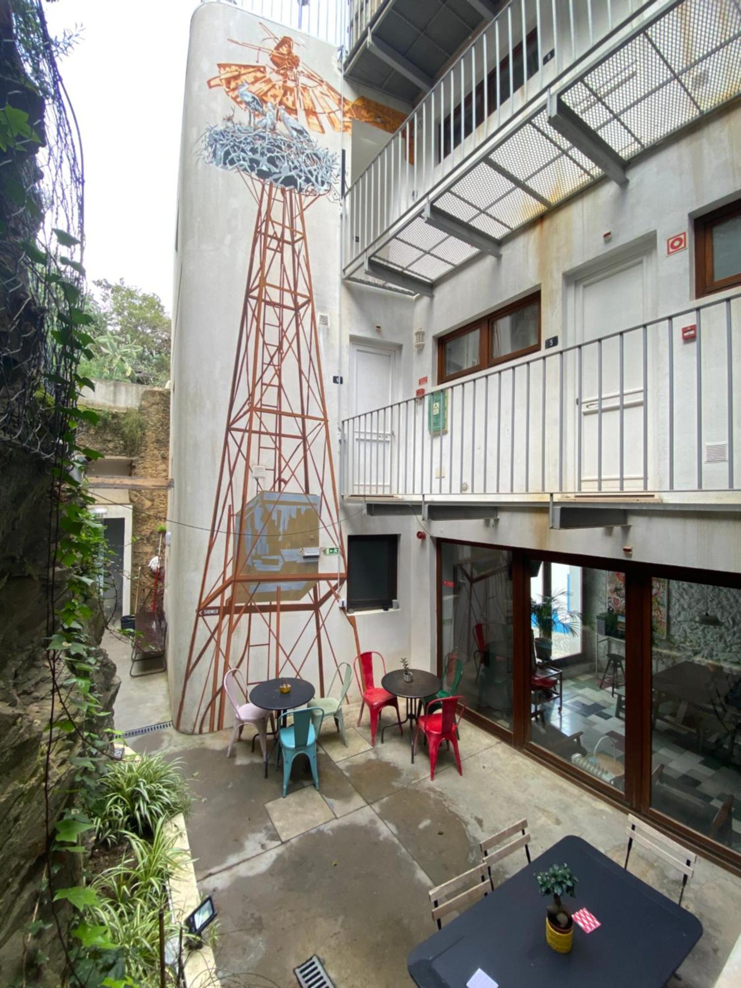 Amazigh Hostel & Suites Aljezur Exteriör bild