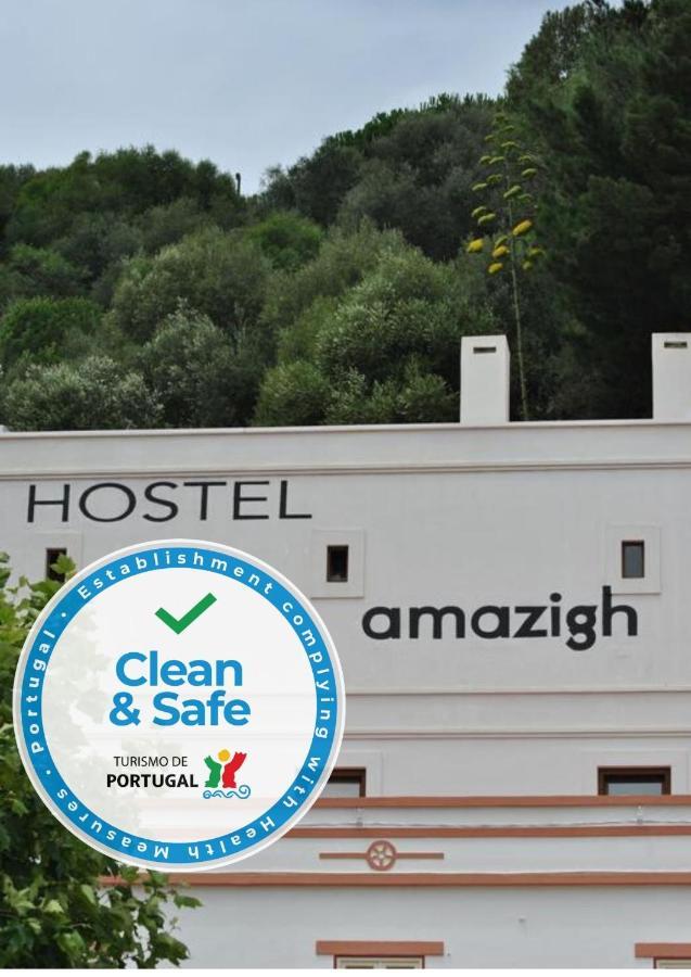 Amazigh Hostel & Suites Aljezur Exteriör bild